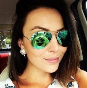 Dicas de modelos de Ray Ban espelhado 6