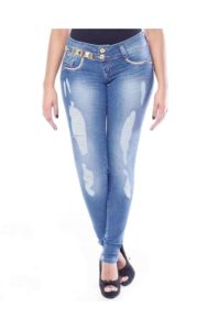 Fotos de modelos calca jeans feminina 2