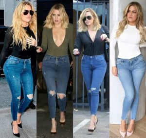 Fotos de modelos calca jeans feminina 7