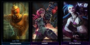 confira os nomes para lol mais engracados 2