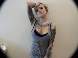 Fotos tatuagem no braco inteiro feminina 13