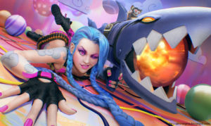 League of legends wallpaper gratis 9