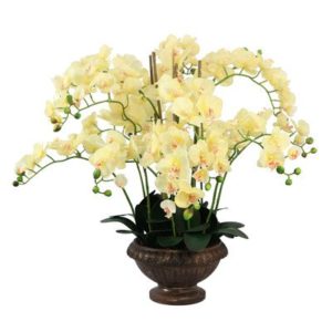 comprar flores artificiais para decoracao