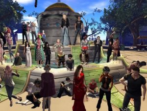 Criar Conta e Baixar Jogo Second Life 2