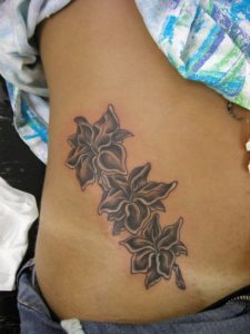 Dicas e Fotos de Tatoo De Flores 12