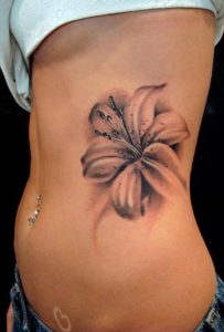 Dicas e Fotos de Tatoo De Flores 3