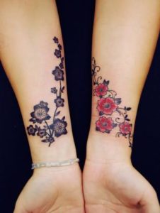 Dicas e Fotos de Tatoo De Flores 4