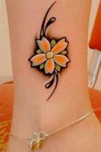 Dicas e Fotos de Tatoo De Flores 5