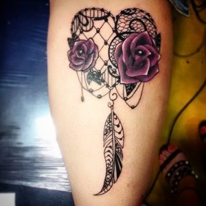 Dicas e Fotos de Tatoo De Flores 6