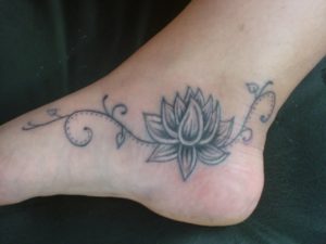 Dicas e Fotos de Tatoo De Flores 7