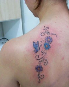 Dicas e Fotos de Tatoo De Flores 8