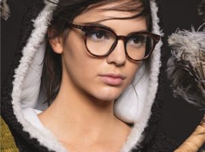 Óculos de grau feminino para Jovem