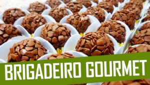 Curso de Brigadeiro Gourmet Online 