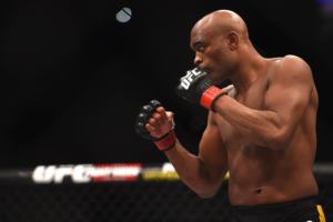 Assistir Online Anderson Silva Derek Brunson