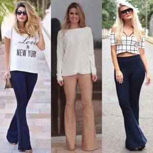 Confira Modelos De Calça Flare 2017 11