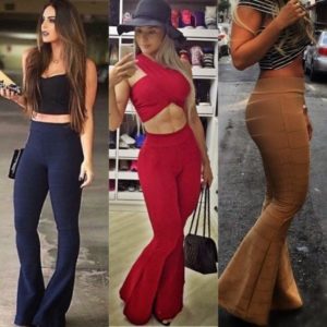 Confira Modelos De Calça Flare 2017 2