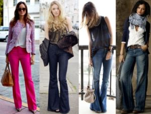 Confira Modelos De Calça Flare 2017 9