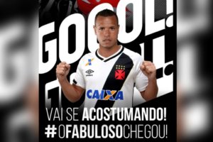 #OFabulosoChegou a Torcida do Vasco Comemora 2