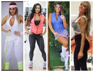 Roupas Para Academia Feminina Que Estão na Moda 7