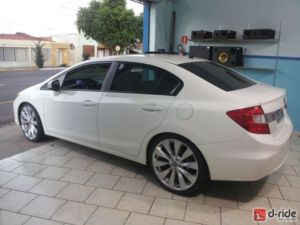 Dicas Rodas Esportivas Para Honda Civic 6