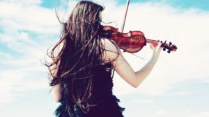 Fotos De Violinos Para Papel De Parede 