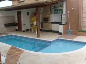 Modelos De Casas Pequenas Com Piscinas