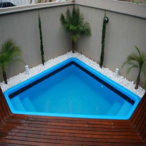 Modelos De Casas Pequenas Com Piscinas