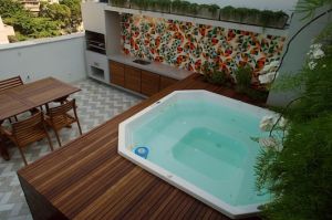 Modelos De Casas Pequenas Com Piscinas