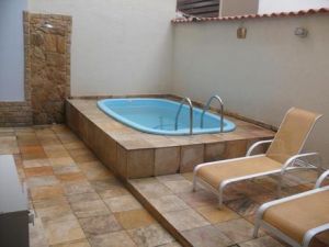 Modelos De Casas Pequenas Com Piscinas