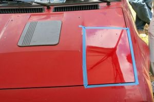 Como fazer descontaminação de pintura automotiva
