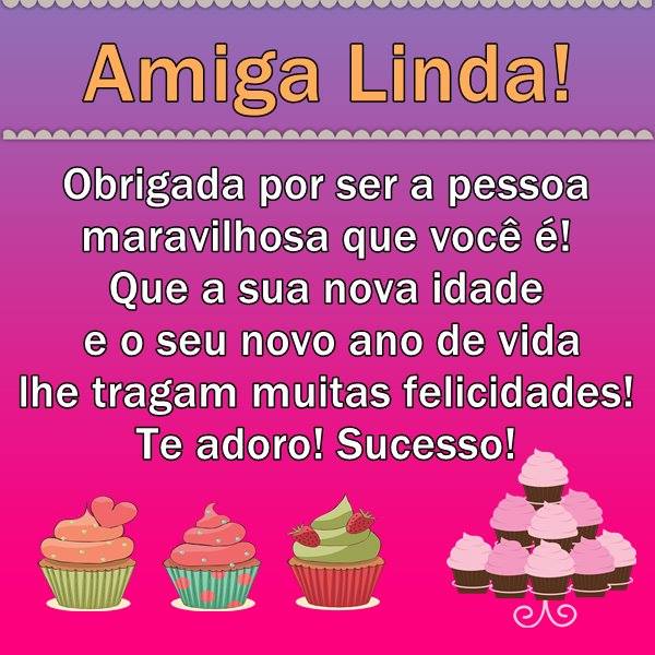 Featured image of post Frases De Feliz Anivers rio Para Amiga Imagens com mensagens de anivers rio e parab ns para compartilhar com seus amigos no facebook nesta data especial