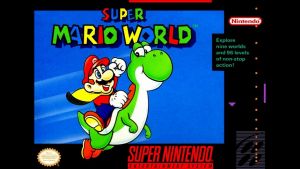 Super Mario - Super Nintendo