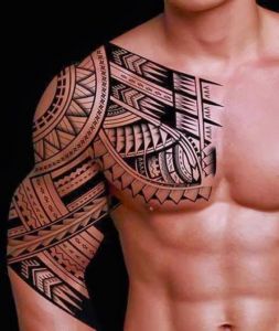 Tatuagem Maori Braço - Veja lindas Fotos e Tenha Ideia Para Fazer a Sua