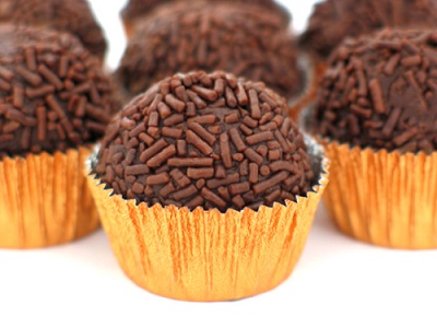 Como fazer brigadeiro de microondas