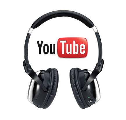 o youtube disponibiliza vários videos que você pode baixar somente o audio