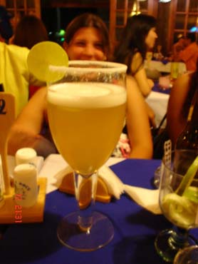 Dicas receita de caipirinha de cerveja