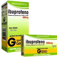 Ibuprofeno para que serve e o que é