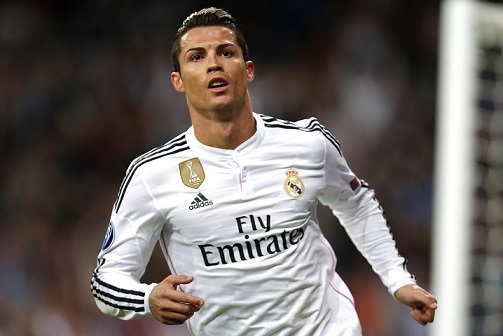 Videos de Dribles do Cristiano Ronaldo