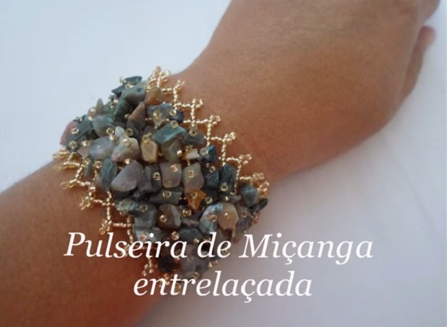 Dicas como fazer pulseiras de miçangas 2