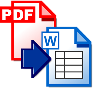 Dicas de como converter pdf em word