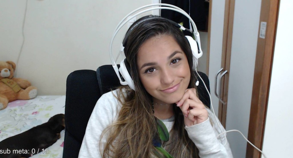 Melhores livestream streamings do lol Brasil