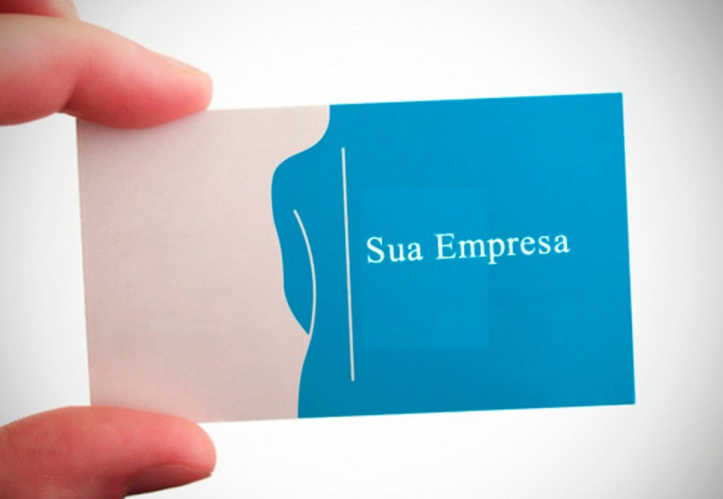como fazer cartão de visita gratis