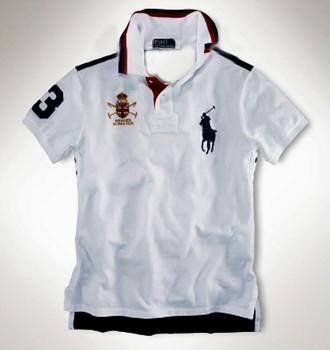 Modelos de camisa da Polo Ralph Lauren