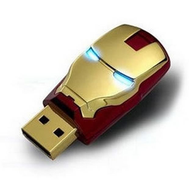 Modelos de pen drive personalizados