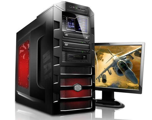 Onde comprar computador desktop gamer