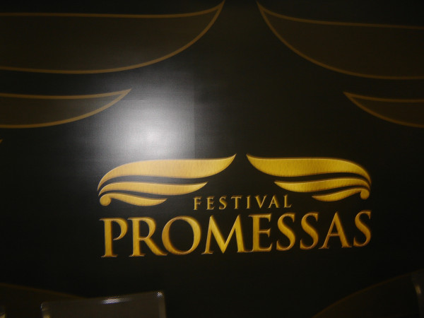 Como comprar Ingressos Festival promessas 2015