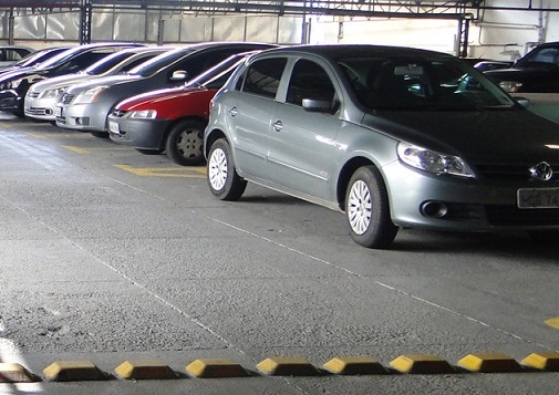 Estacionamento Aeroporto Congonhas