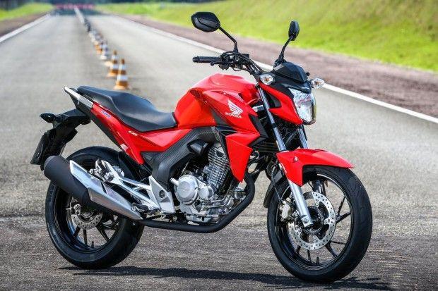 Motos honda saiba os precos 2015