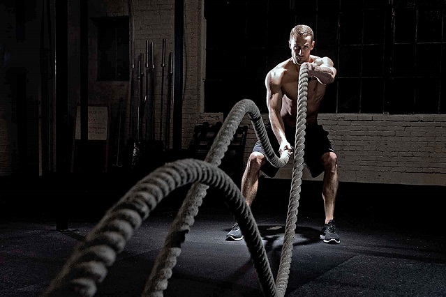 O Crossfit Ajuda no Ganho de Massa Muscular