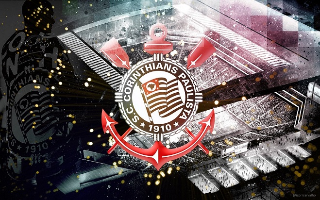 Wallpaper Corinthians campeão brasileiro 2015